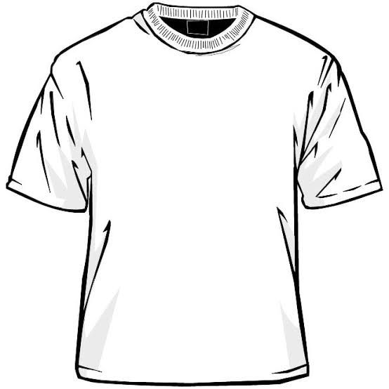 Standaard t shirt